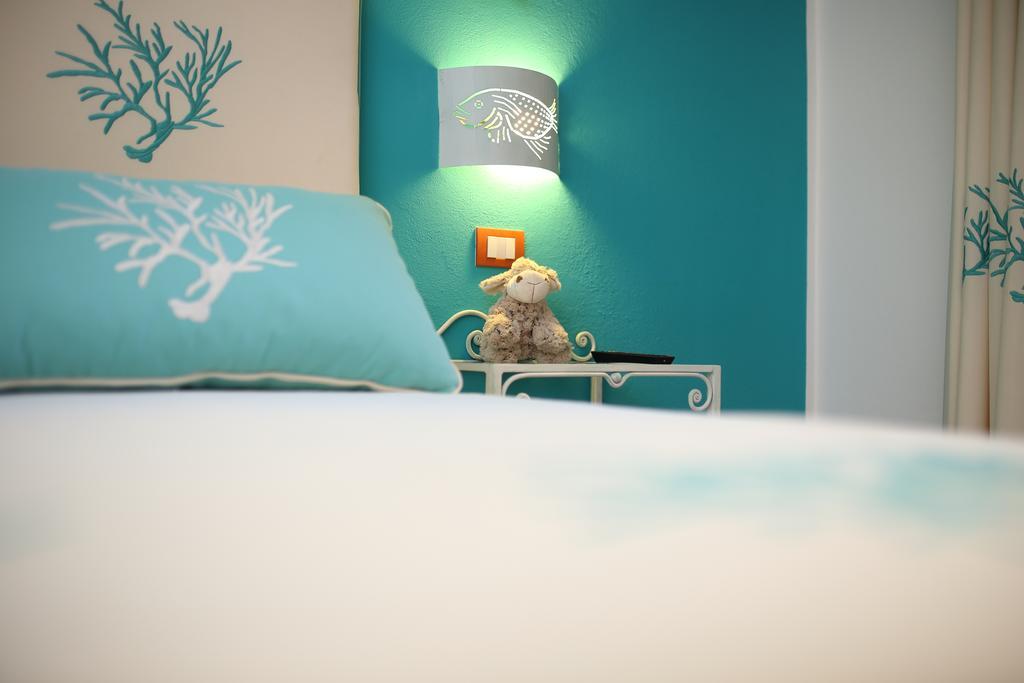 Palau De Rosa Hotel Alghero Kültér fotó