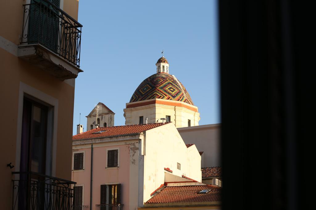 Palau De Rosa Hotel Alghero Kültér fotó