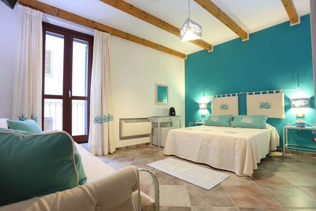 Palau De Rosa Hotel Alghero Kültér fotó