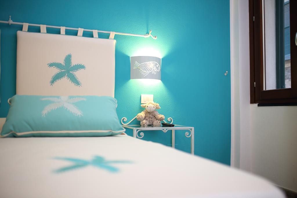 Palau De Rosa Hotel Alghero Kültér fotó