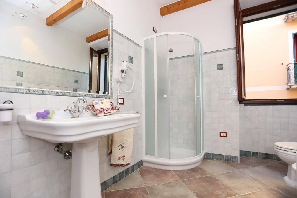 Palau De Rosa Hotel Alghero Kültér fotó