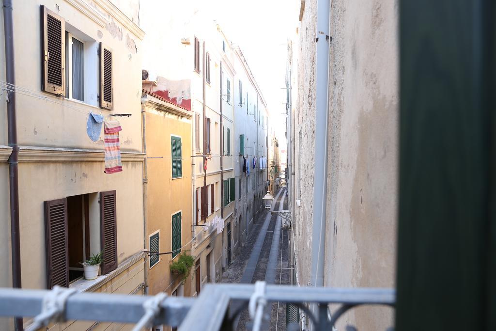 Palau De Rosa Hotel Alghero Kültér fotó